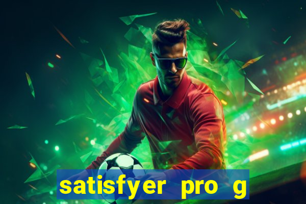 satisfyer pro g sport rabbit